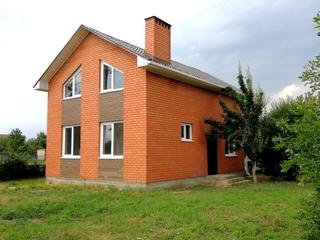 Дом из Кирпича 140 м2